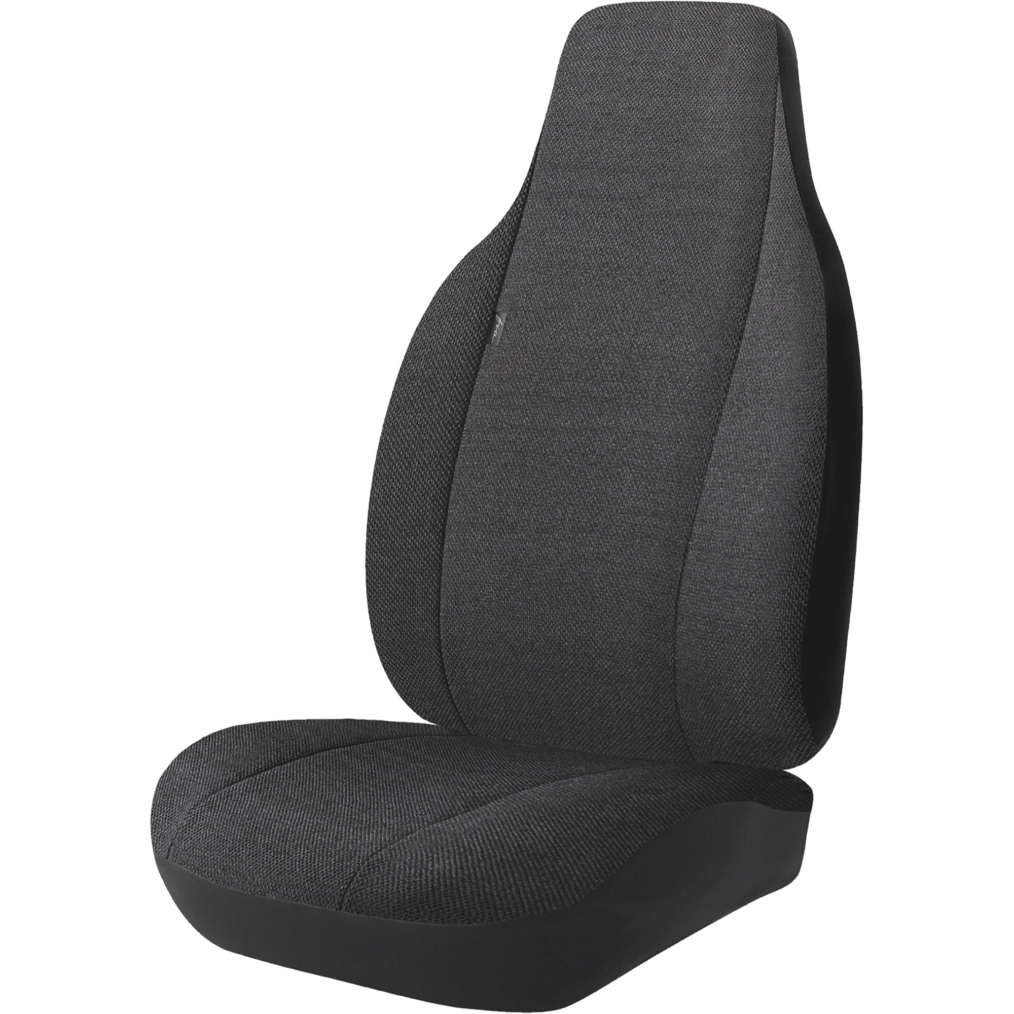 Seats Inc. COVERALLs Truck Seat Cover — Solid Black, Model 9106 Northern Tool